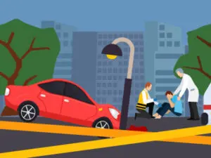 Guía legal – Accidentes de Auto [Infografía]