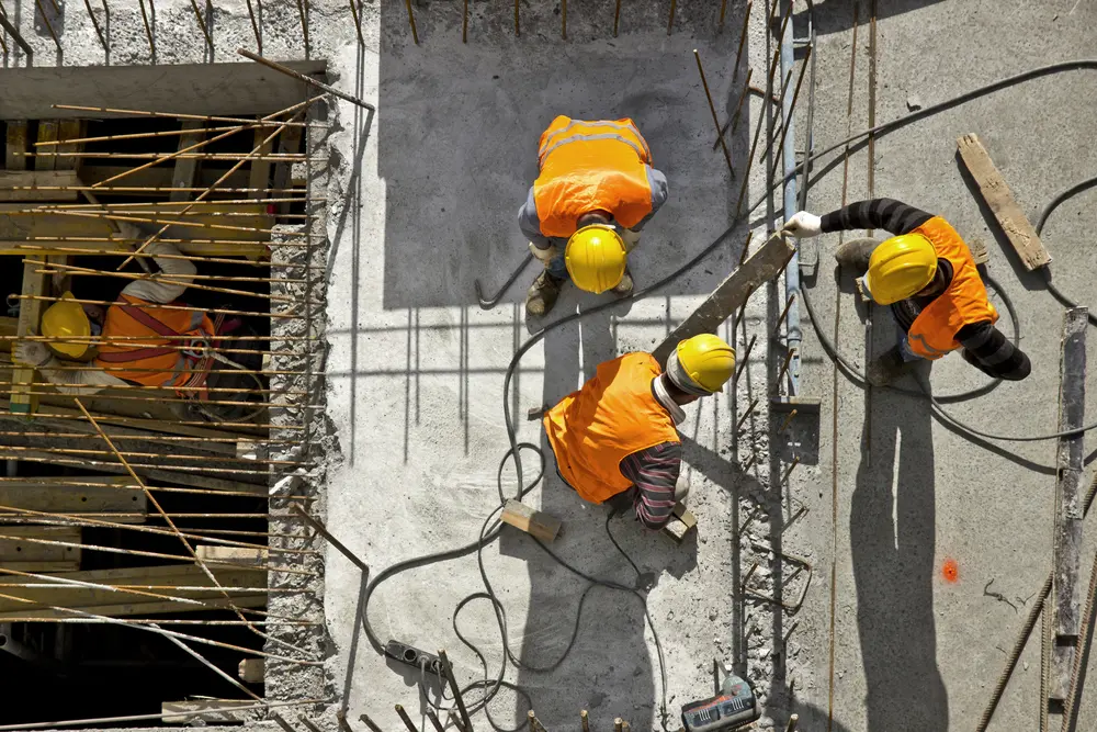 trabajadores temporales