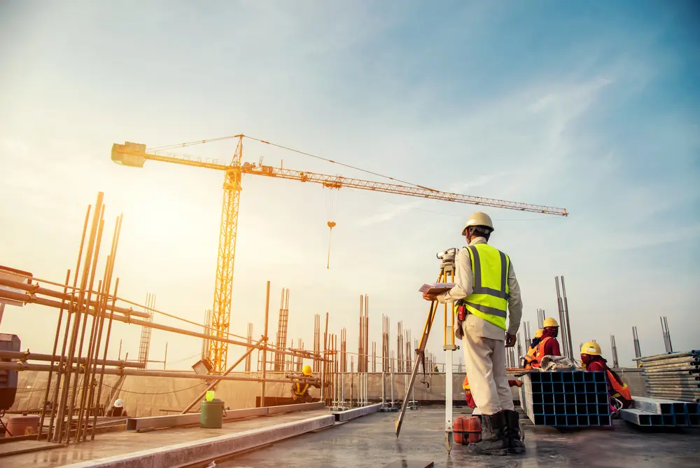 Lesiones en sitios de construcción