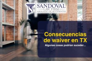 ¿Qué podría suceder después de la firma del “waiver” a cambio de los "beneficios integrales" o beneficios de "nivel 1" por parte de la empresa no suscriptora?