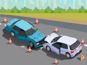 Los accidentes de auto más comunes [Infografía]