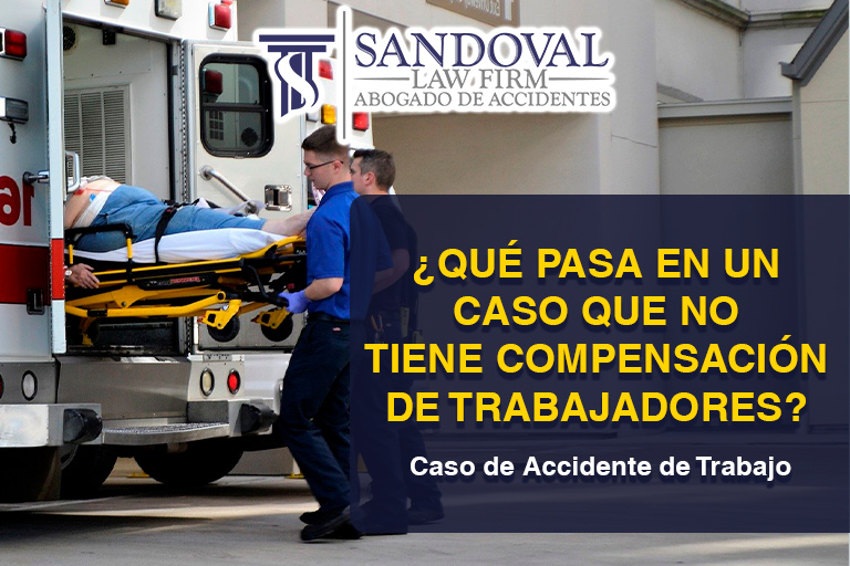 Caso de Accidente de Trabajo