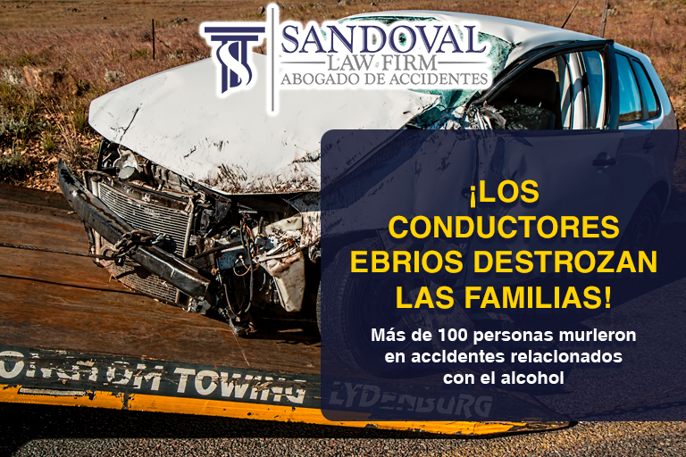 ¡Los Conductores Ebrios Destrozan las Familias de Texas!