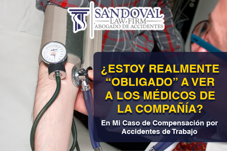 En Mi Caso de Compensación por Accidentes de Trabajo