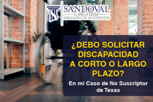 En mi Caso de No Suscriptor de Texas