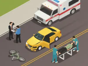 Tipos de accidentes de auto [Infografía]
