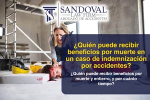 Caso indemnización accidentes