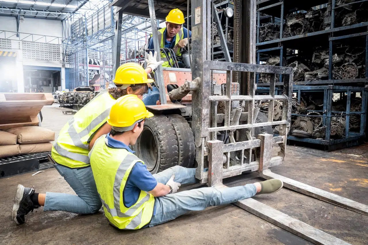 Trabajador Lesionado