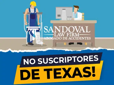 Abogado de Lesiones Laborales en Texas Hector Sandoval