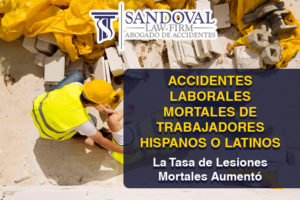 Abogado de lesiones en el lugar de trabajo Houston