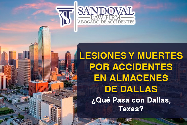 abogados de lesiones laborales en Dallas