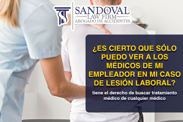 tiene el derecho de buscar tratamiento médico de cualquier médico
