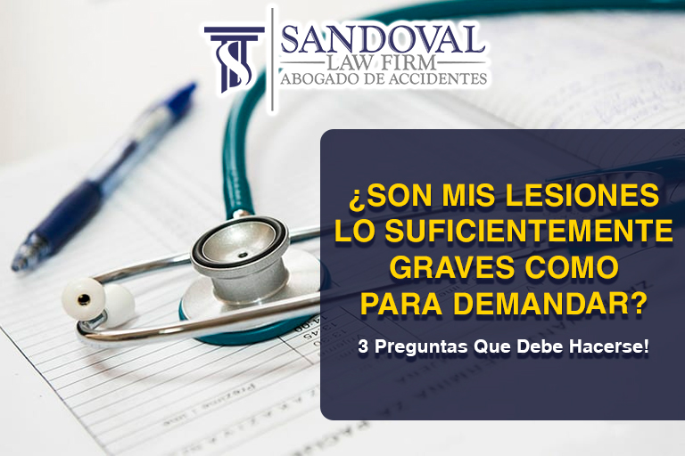 3 Preguntas Que Debe Hacerse ¡en su Caso de Lesiones Laborales de No Suscriptores de Texas!