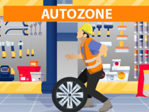 Reclamos de Compensación de Trabajadores de AutoZone [Infografía]