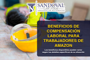 Beneficios de compensación laboral para trabajadores de Amazon