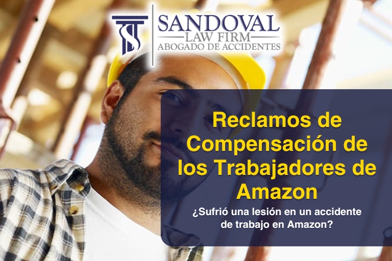 Reclamos de Compensación de los Trabajadores de Amazon