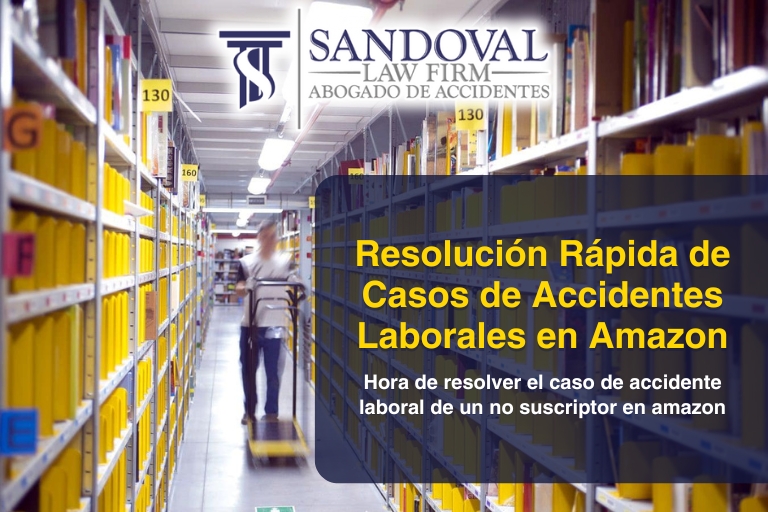 Resolución Rápida de Casos de Accidentes Laborales en Amazon