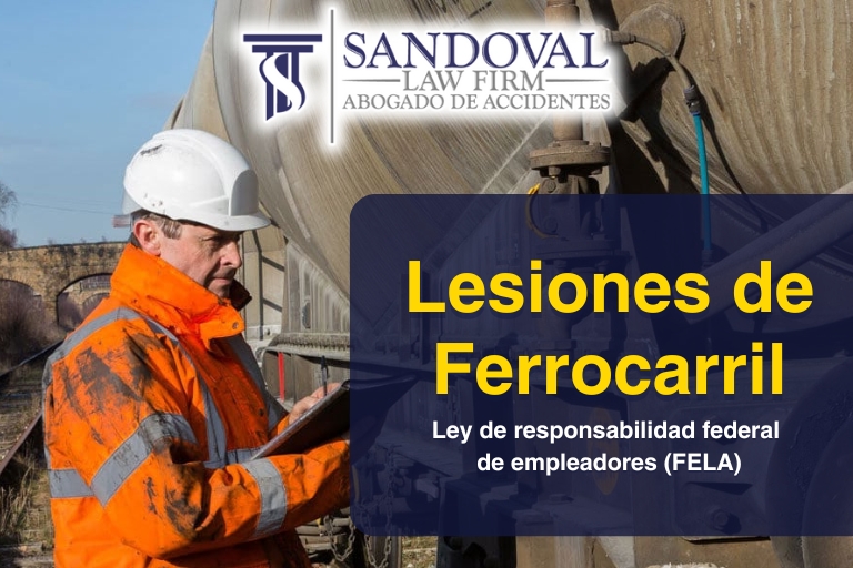 Lesiones de Ferrocarril (FELA)