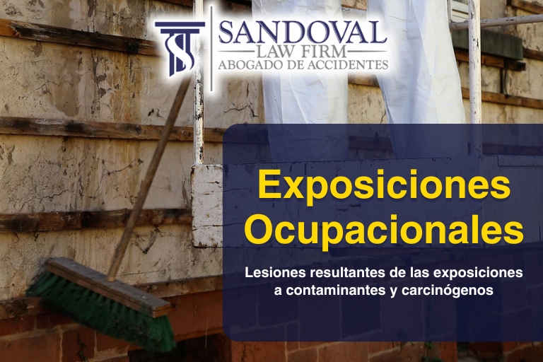 Exposiciones Ocupacionales