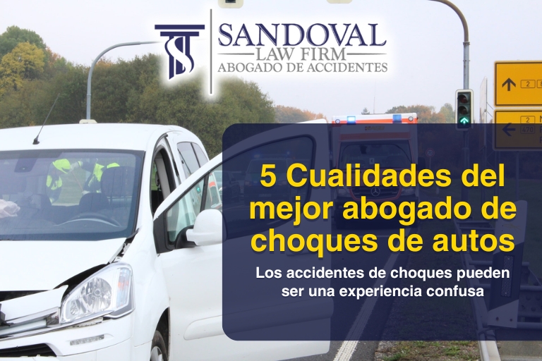 5 cualidades clave del mejor abogado de choques de autos en Houston