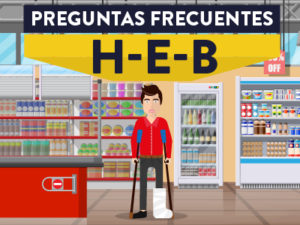 Preguntas frecuentes sobre compensación laboral de H-E-B [Infografía]