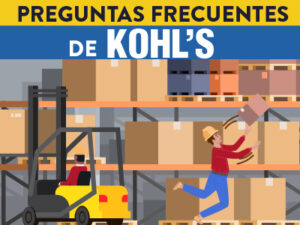 Preguntas frecuentes sobre compensación laboral de Kohl’s [Infografía]