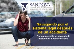Abogado de Accidente de Automóvil en Houston: Navegando por el sistema legal después de un accidente