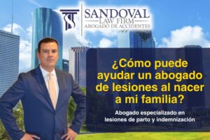 ¿Cómo puede ayudar un abogado de lesiones al nacer a mi familia?