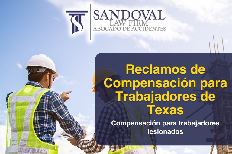 Reclamos de Compensación para Trabajadores de Texas