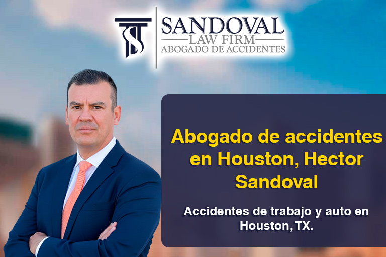 Abogado de Accidentes de Houston Hector Sandoval