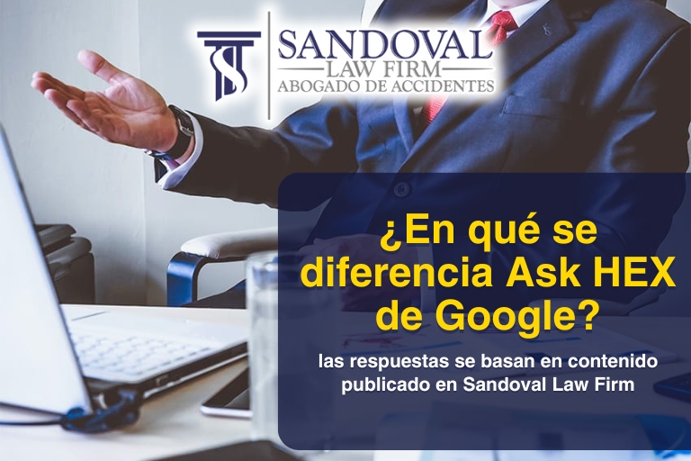 ¿En qué se diferencia Ask HEX de Google u otras herramientas de inteligencia artificial?