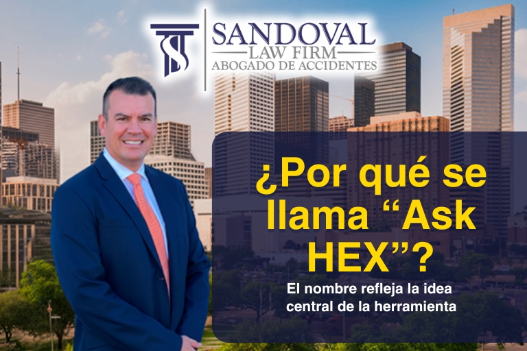 ¿Por qué se llama “Ask HEX”?