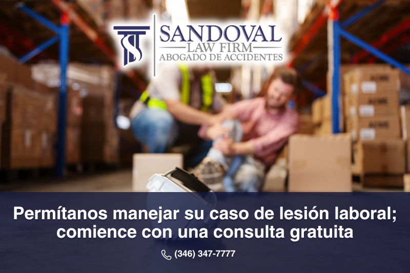 Fotos de Lesiones en el Trabajo