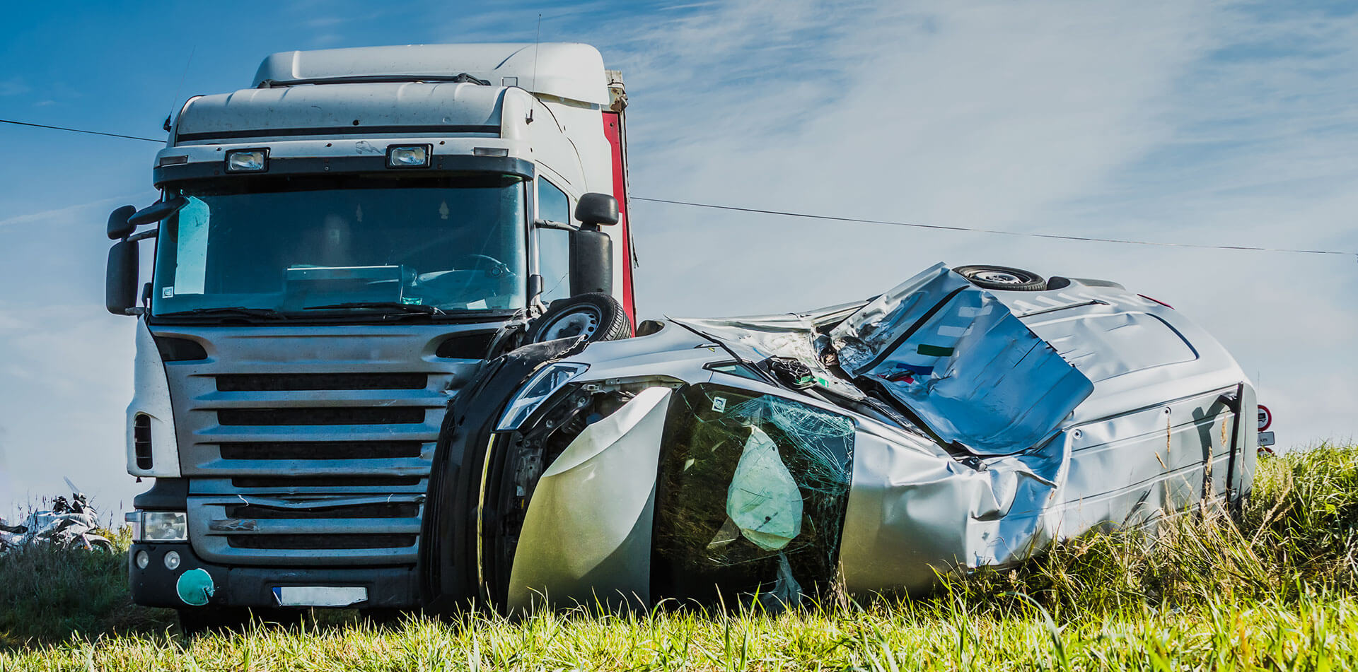 18 wheeler accident lawyer