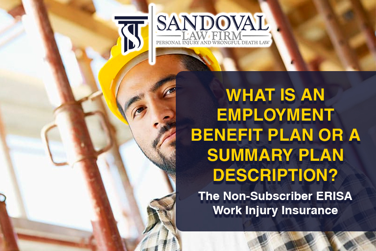 What is an employment benefit plan