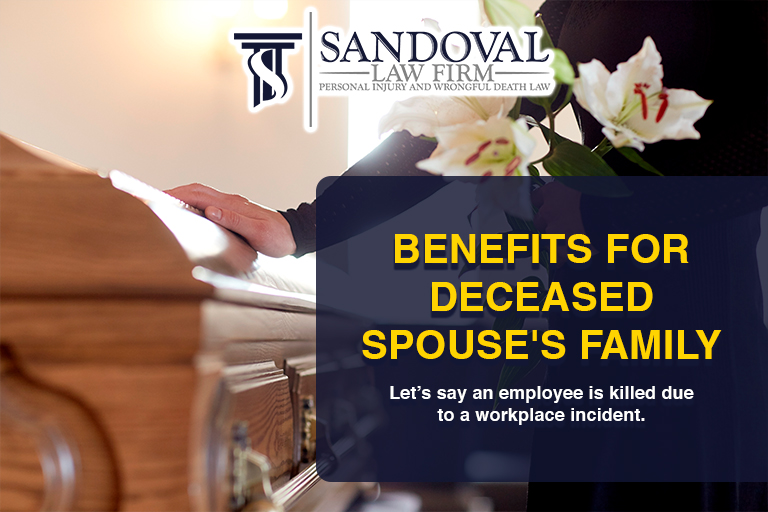 Does Texas Workers Compensation Provide Benefits to the Family of a Deceased Spouse or Dependent?