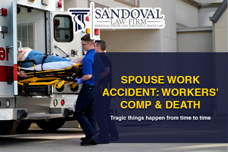 Can I Get Any Benefits from Under Texas Workers’ Compensation If My Spouse Dies In Work Accident?