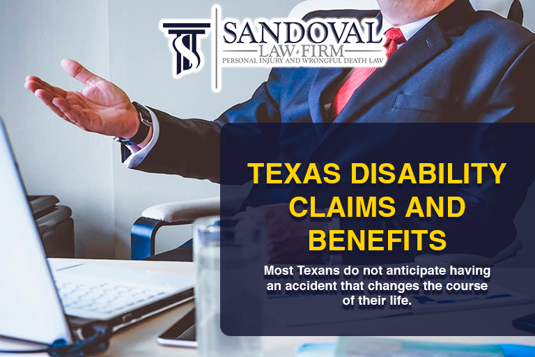 Texas Disability Claims and Benefits