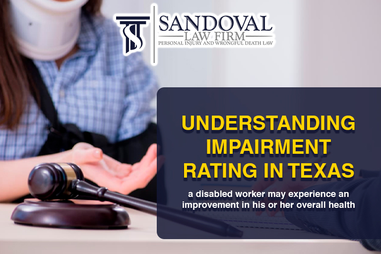 Understanding the Impairment Rating Step in Your  Texas Workers’ Compensation Claim