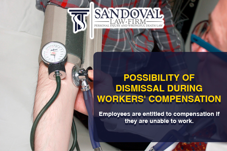 Can I Get Fired While I’m Still Under Texas Workers’ Compensation?