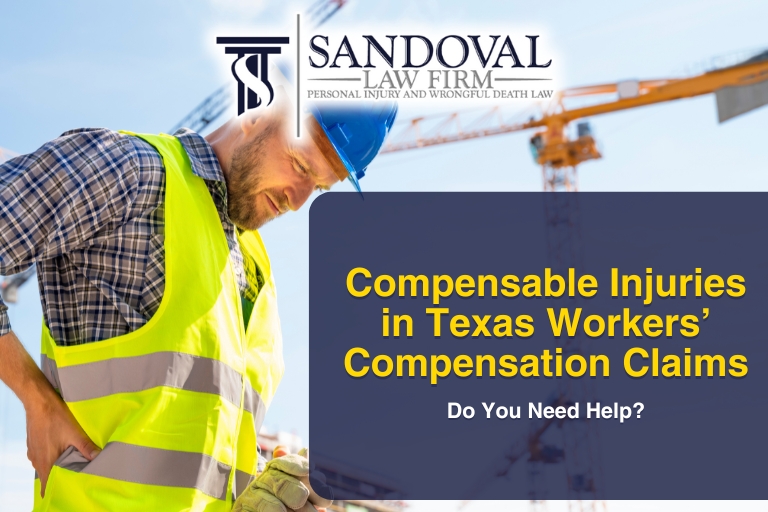 Compensable Injuries in Texas Workers’ Compensation Claims