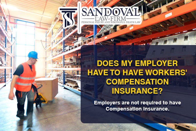 Does My Employer Have to Carry Texas Workers’ Compensation Insurance?
