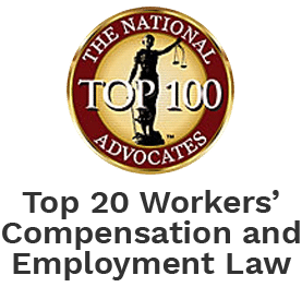 Top 20 Workers’ Compensation and Employment Law