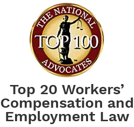 Top 20 Workers’ Compensation and Employment Law