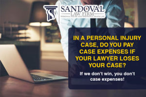 Do You Pay Case Expenses If Your Lawyer Loses Your Case?