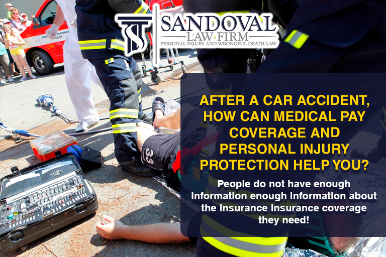 After a Car Accident How Can Medical Pay Coverage and Personal Injury Protection Help You