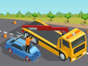 The Dangers of Handling your Own Car Wreck Case [Infographic]