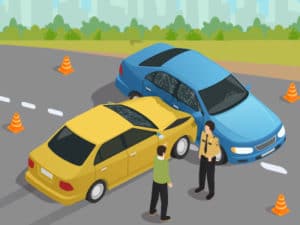 Infographic – What steps should you take immediately after a car accident?