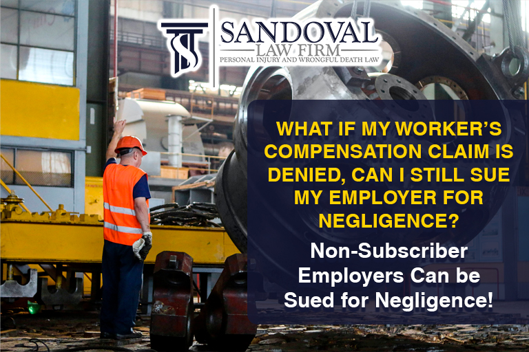 WORKER’S COMPENSATION