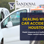 A SWIFT AND KNOWLEDGEABLE RESPONSE TO A CAR ACCIDENT CAN HELP CONTROL THE DAMAGES AND CONSEQUENCES TO AN INJURED VICTIM.